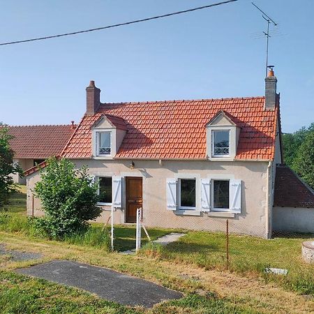 Le Champ Des Fougeres Vicq-Exemplet Exterior foto