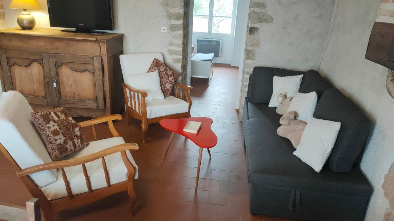 Le Champ Des Fougeres Vicq-Exemplet Exterior foto
