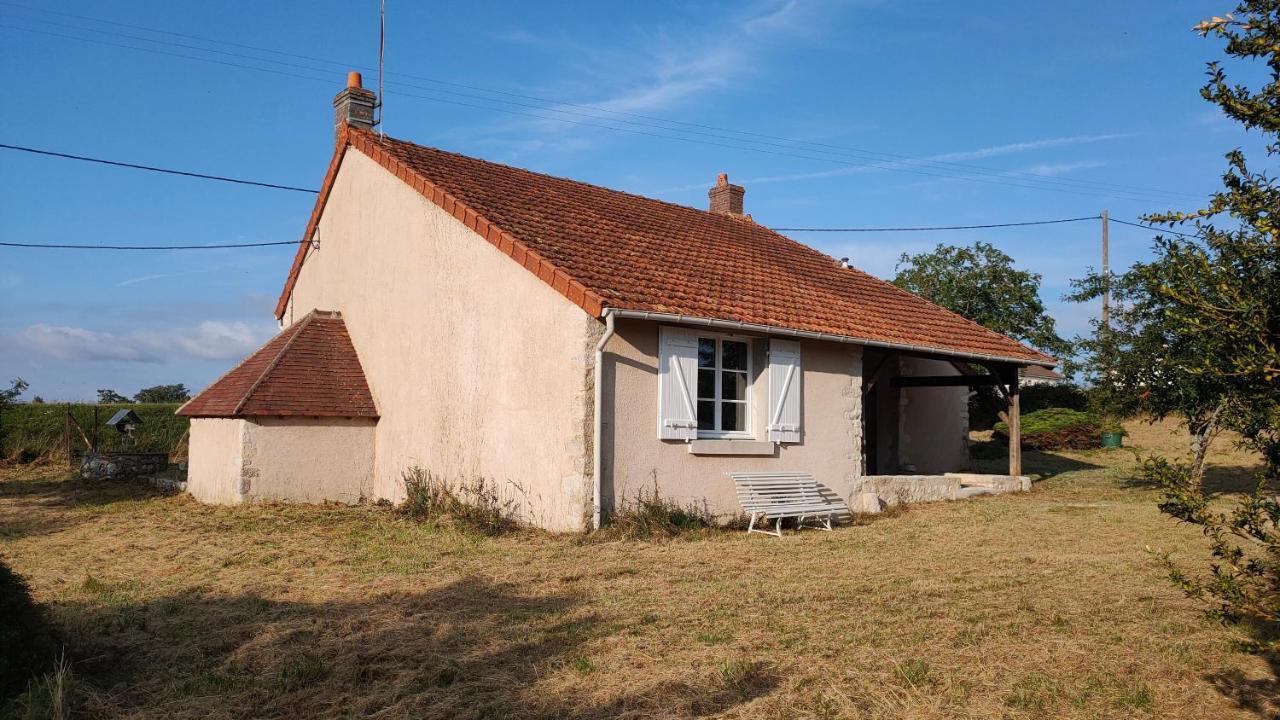 Le Champ Des Fougeres Vicq-Exemplet Exterior foto