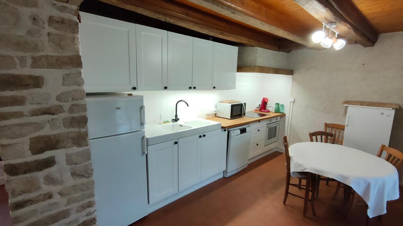 Le Champ Des Fougeres Vicq-Exemplet Exterior foto