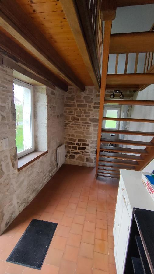 Le Champ Des Fougeres Vicq-Exemplet Exterior foto