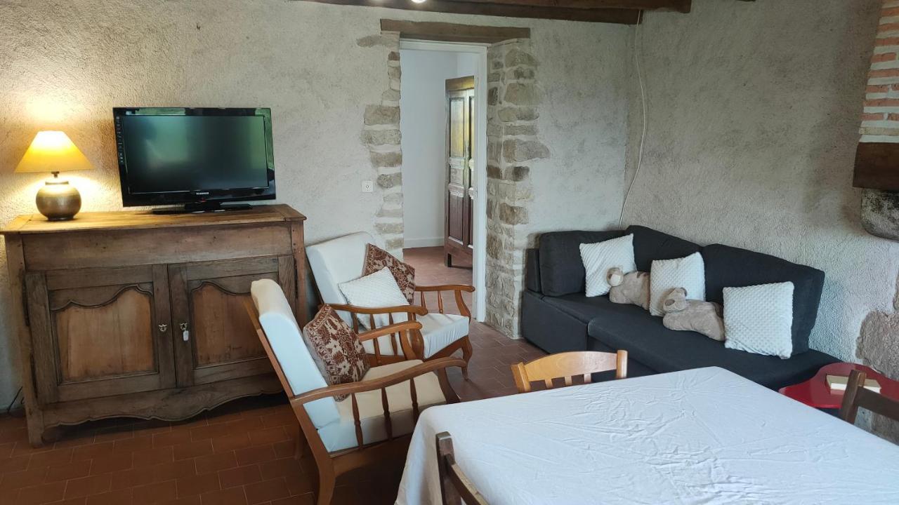 Le Champ Des Fougeres Vicq-Exemplet Exterior foto